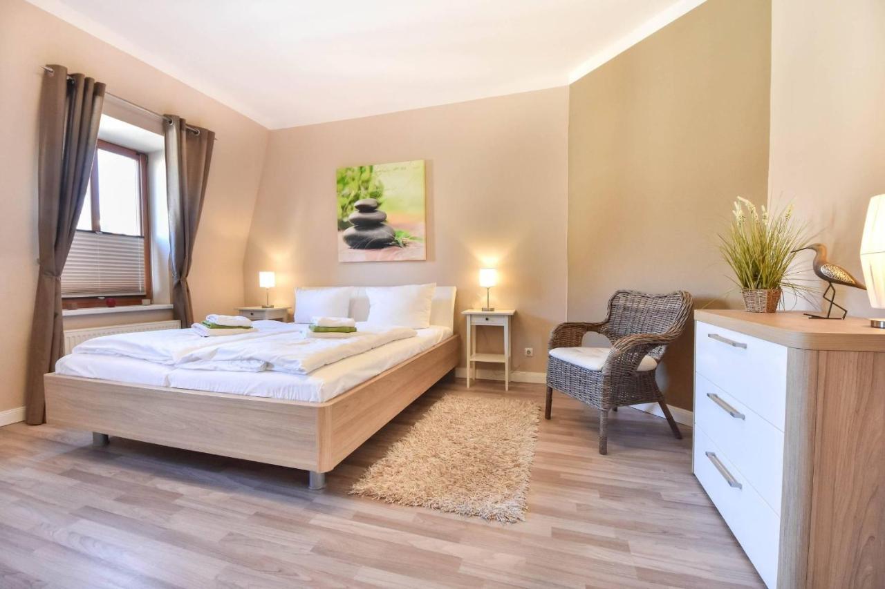 Kaisers Vis A Vis - Wohnung 08 هيرينجسدورف المظهر الخارجي الصورة