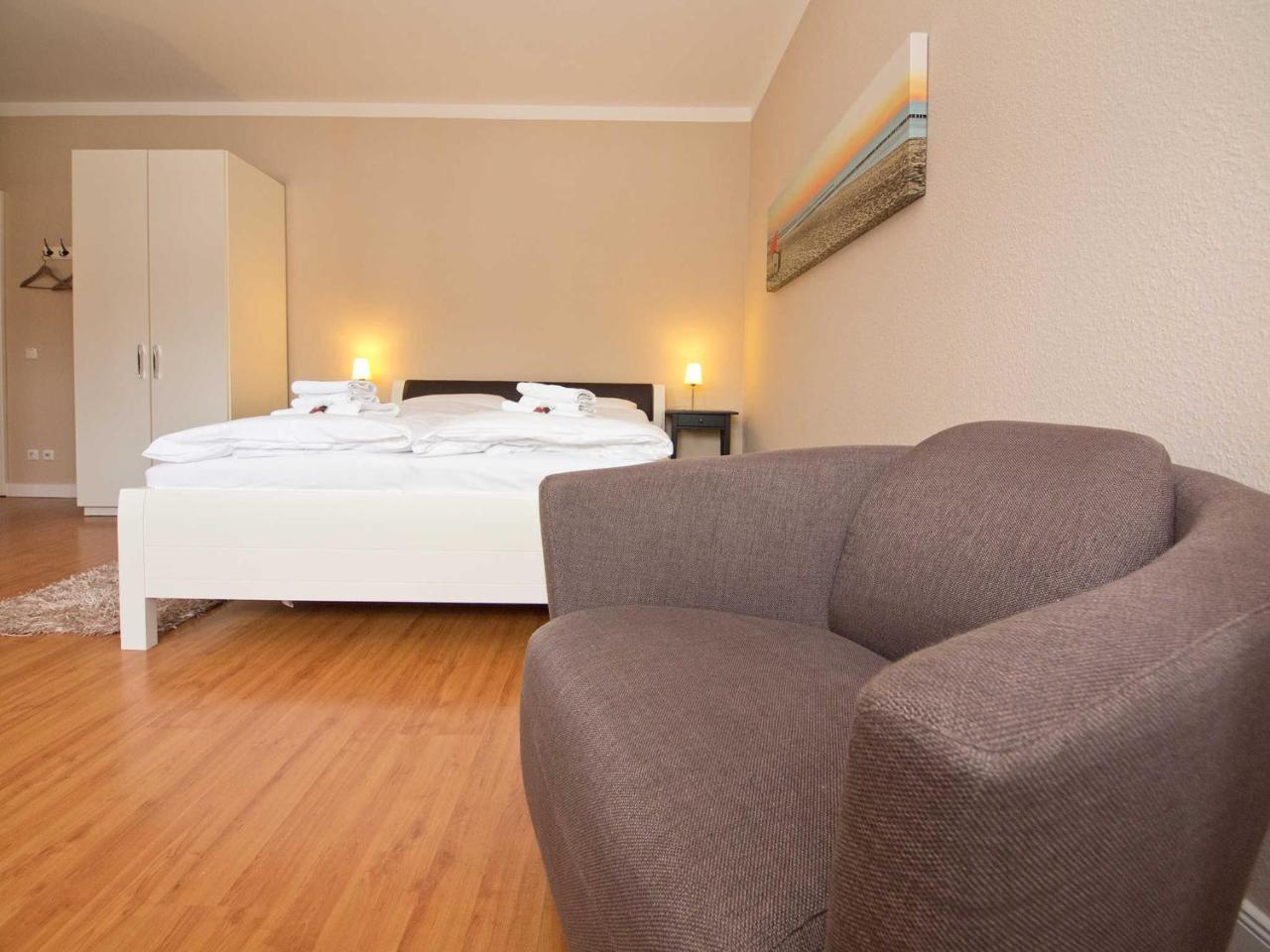 Kaisers Vis A Vis - Wohnung 08 هيرينجسدورف الغرفة الصورة