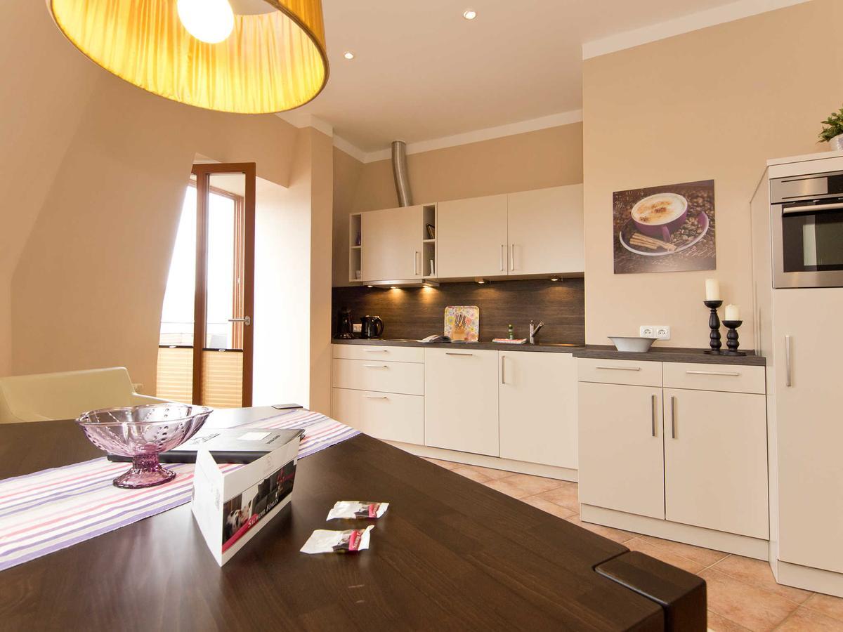 Kaisers Vis A Vis - Wohnung 08 هيرينجسدورف الغرفة الصورة