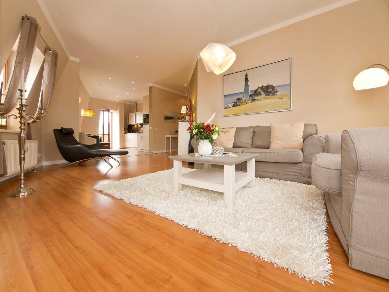 Kaisers Vis A Vis - Wohnung 08 هيرينجسدورف الغرفة الصورة