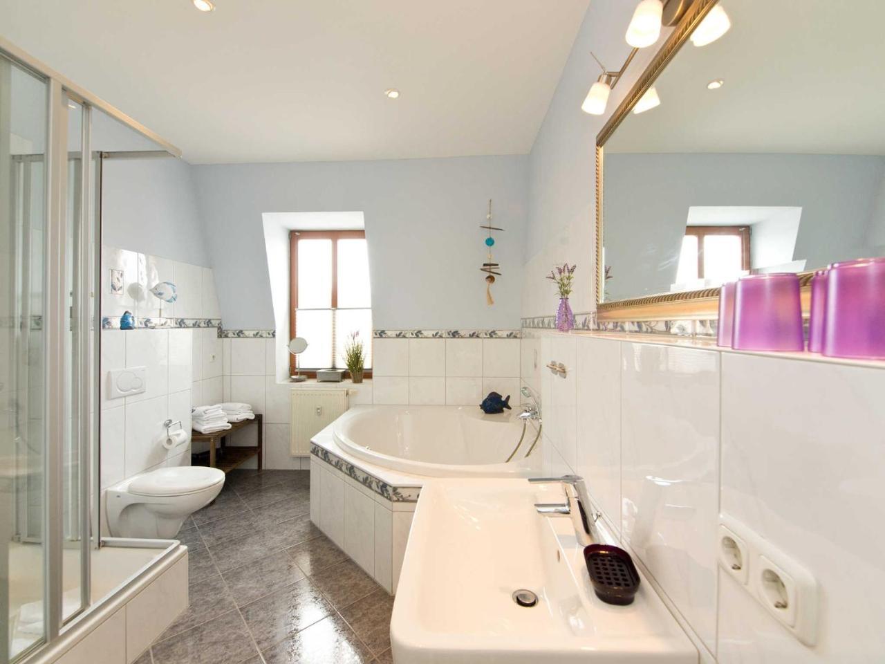 Kaisers Vis A Vis - Wohnung 08 هيرينجسدورف الغرفة الصورة