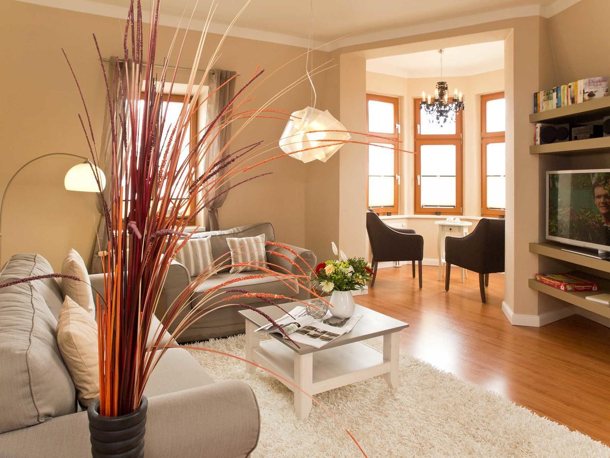 Kaisers Vis A Vis - Wohnung 08 هيرينجسدورف الغرفة الصورة