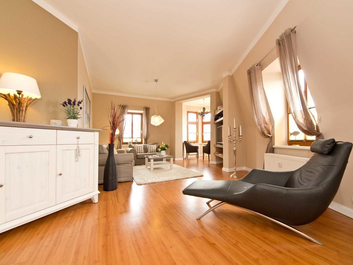 Kaisers Vis A Vis - Wohnung 08 هيرينجسدورف الغرفة الصورة