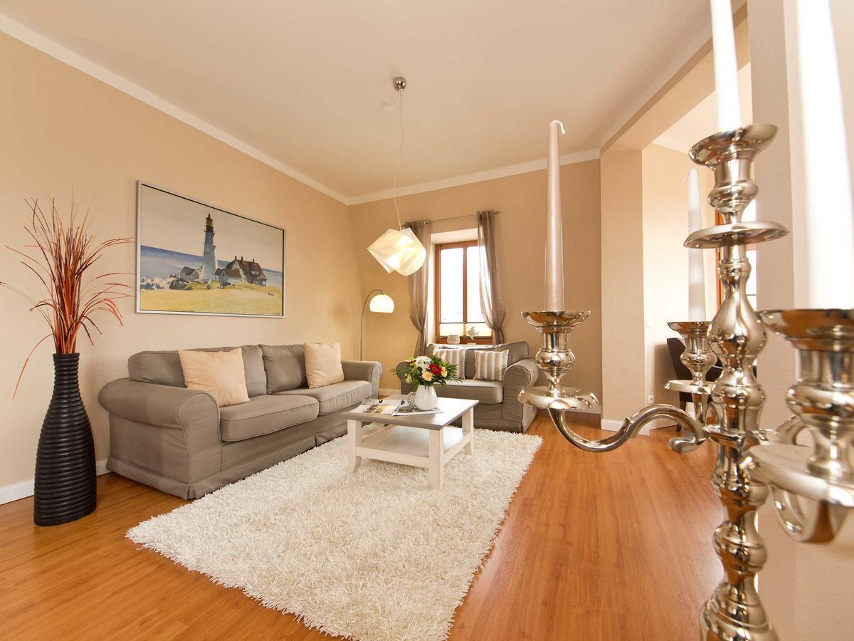 Kaisers Vis A Vis - Wohnung 08 هيرينجسدورف الغرفة الصورة