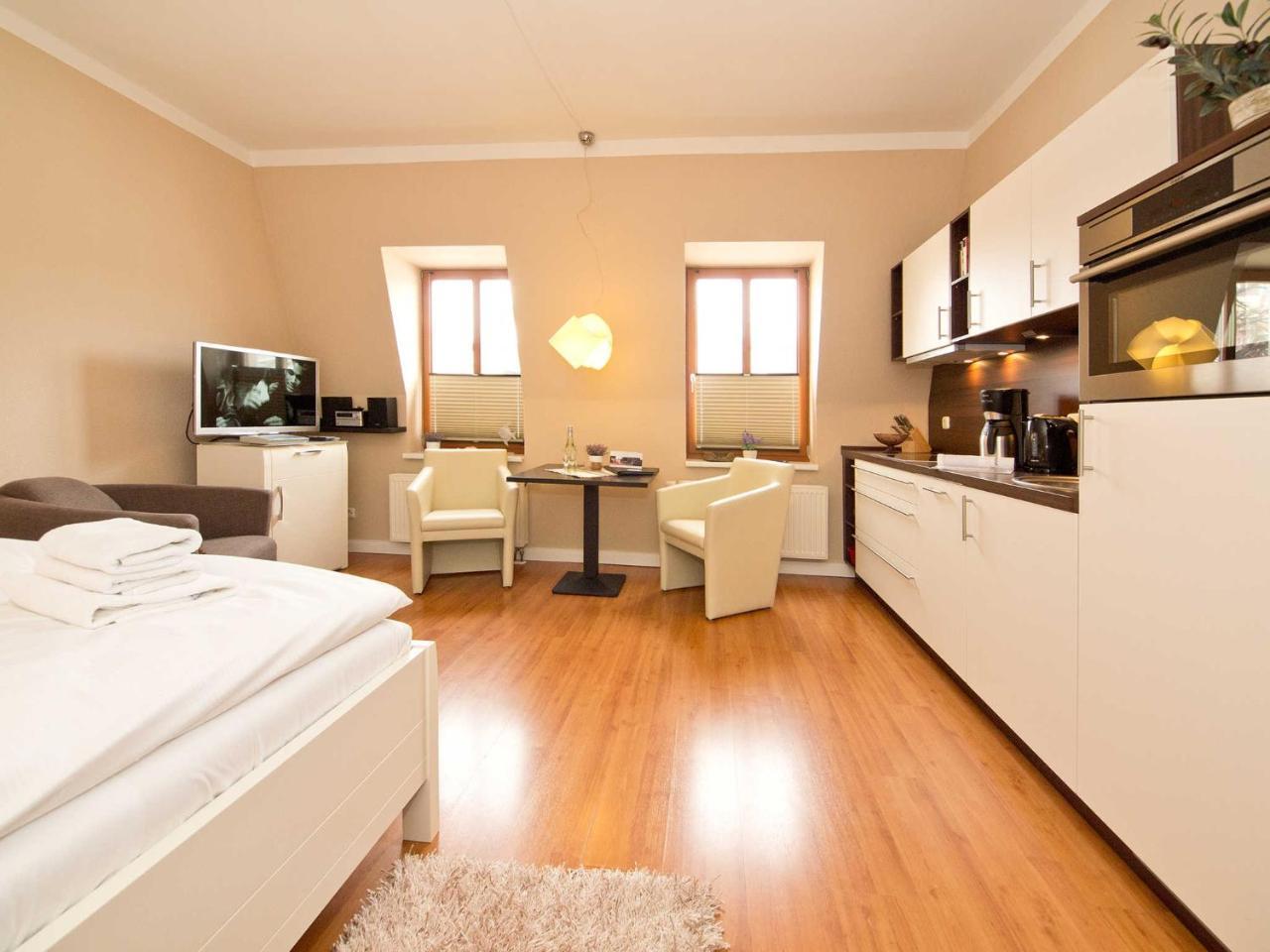 Kaisers Vis A Vis - Wohnung 08 هيرينجسدورف الغرفة الصورة