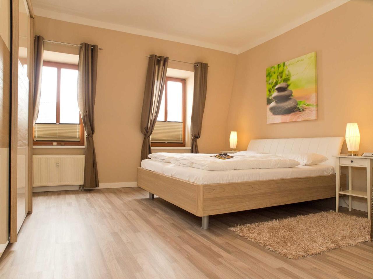 Kaisers Vis A Vis - Wohnung 08 هيرينجسدورف الغرفة الصورة
