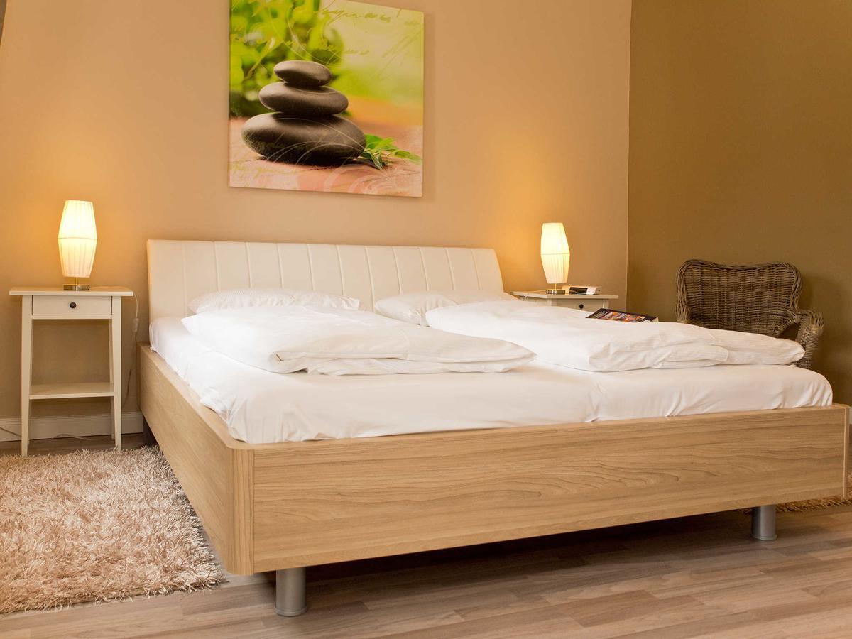 Kaisers Vis A Vis - Wohnung 08 هيرينجسدورف الغرفة الصورة