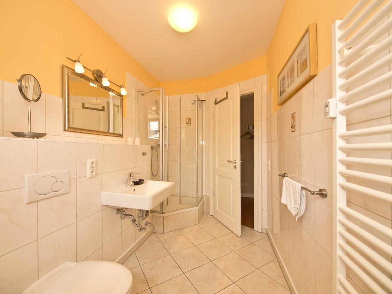 Kaisers Vis A Vis - Wohnung 08 هيرينجسدورف الغرفة الصورة